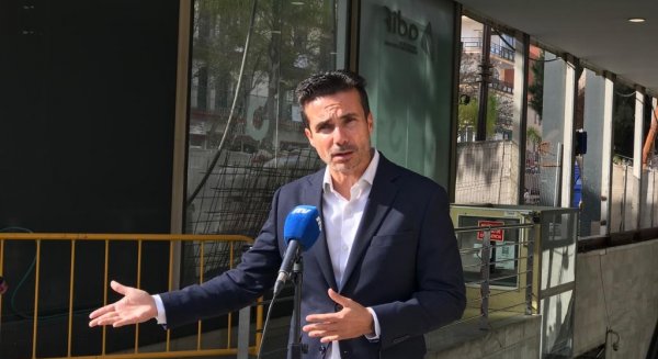 Cs exige que “Renfe deje de maltratar a los fuengiroleños” debido a la falta de infraestructuras