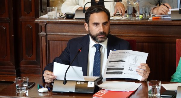 PSOE defiende políticas públicas de vivienda 
