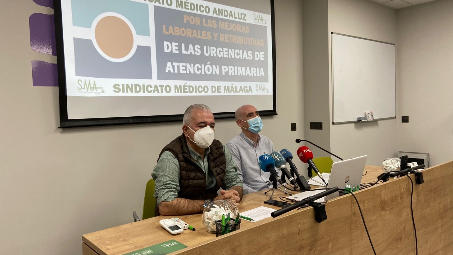 El Sindicato Médico de Málaga considera que “la insostenible realidad va a requerir una huelga”
