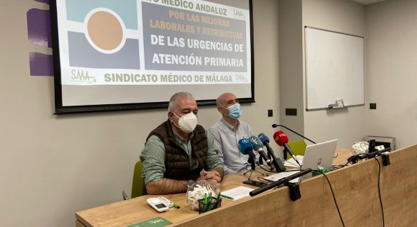 El Sindicato Médico de Málaga considera que “la insostenible realidad va a requerir una huelga”