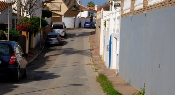 Rincón de la Victoria ejecuta un plan de asfaltado para la mejora de infraestructuras