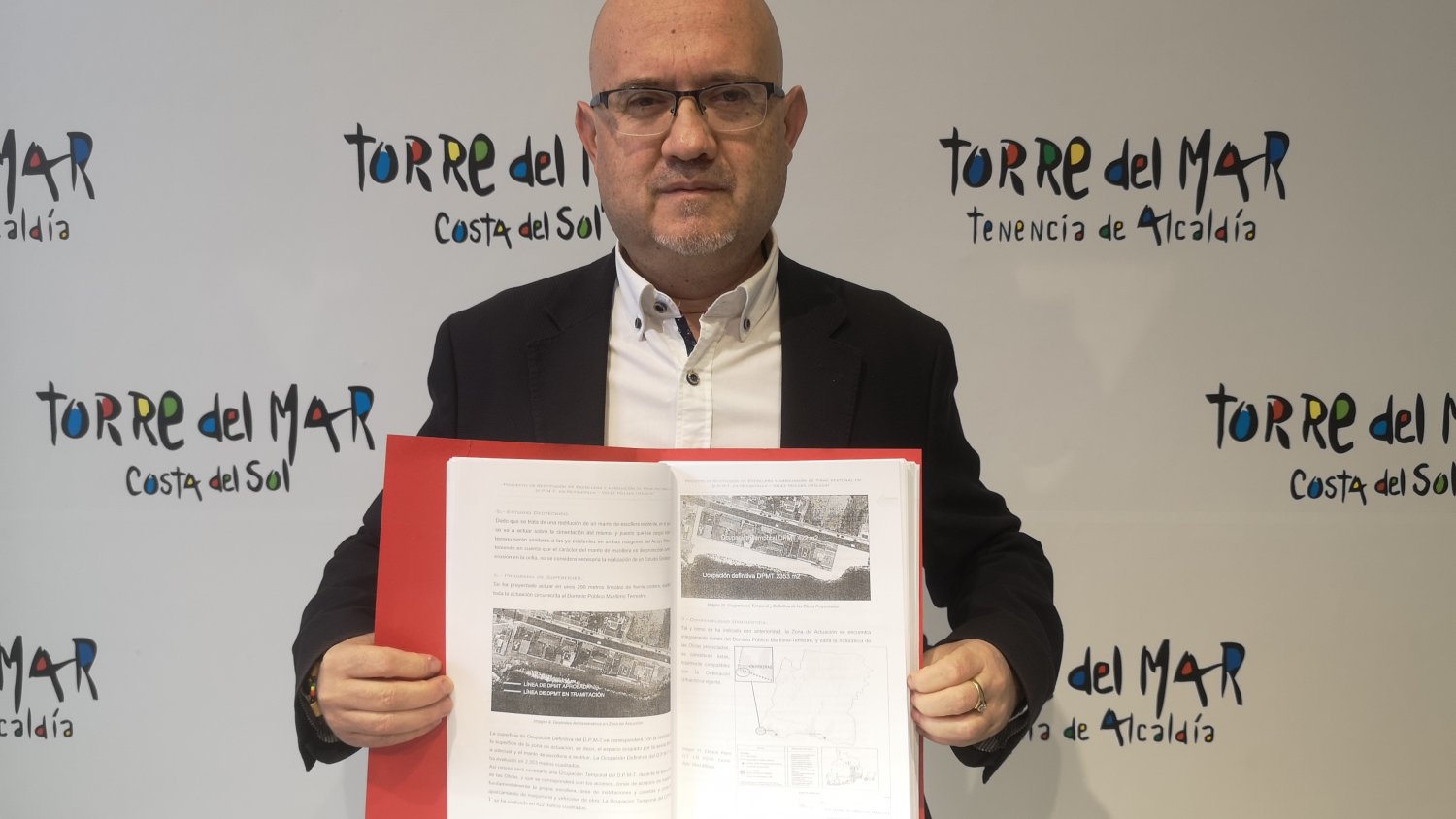 Pérez Atencia: “A día de hoy ya existe un proyecto de actuación en el Litoral de Mezquitilla”