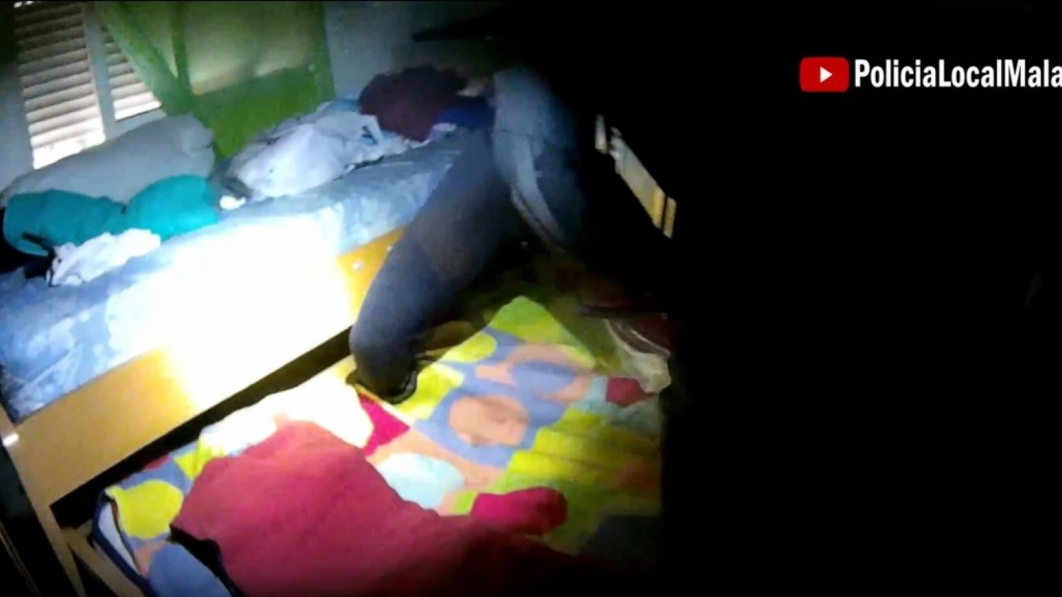 La Policía Local detiene a un fugitivo con varias causas penales pendientes