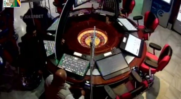 Detenido un hombre en Málaga por manipular ruletas en salones de juego