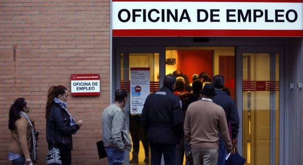 Málaga registra 200.00 desempleados menos que a finales de año