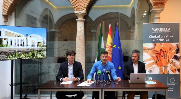 Marbella diseña un programa para la inserción laboral de los colectivos vulnerables