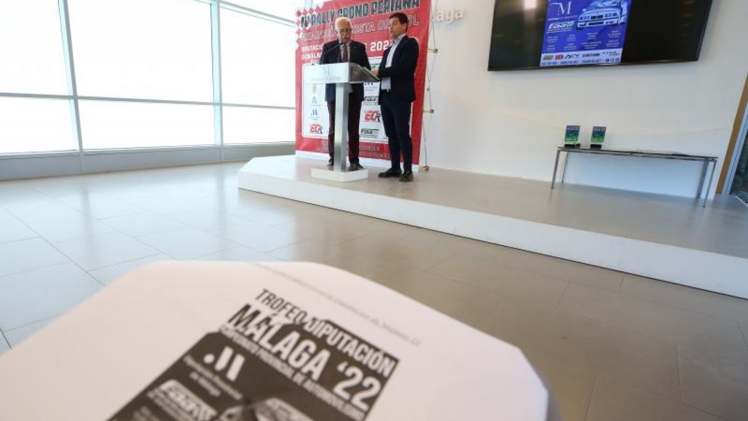 El Campeonato de Automovilismo Trofeo Diputación de Málaga acoge ocho encuentros