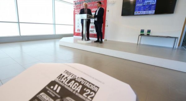 El Campeonato de Automovilismo Trofeo Diputación de Málaga acoge ocho encuentros