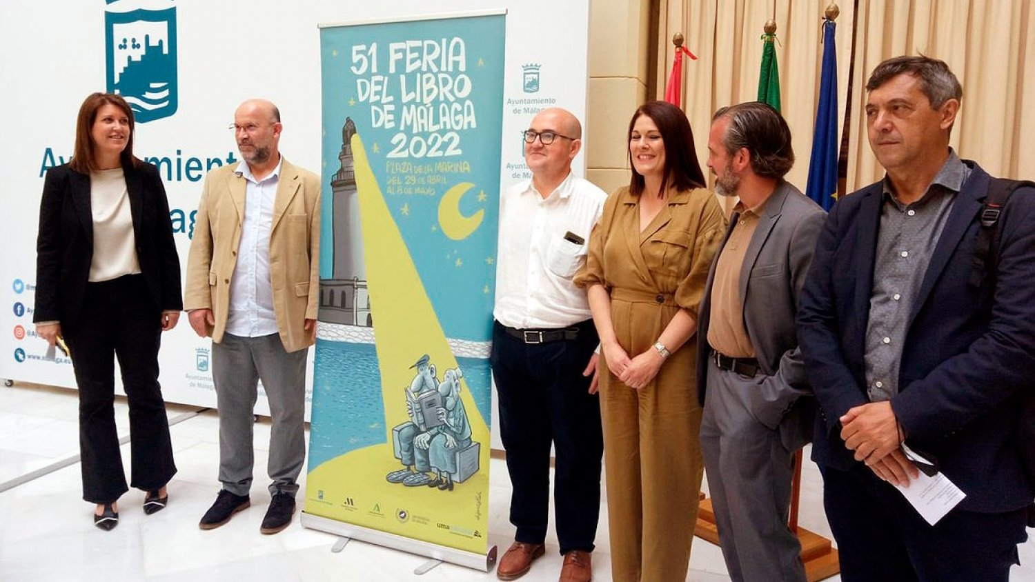 UMA.- La provincia y los manuales académicos de la UMA, protagonistas de la 51 Feria del Libro