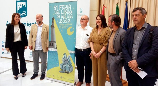 UMA.- La provincia y los manuales académicos de la UMA, protagonistas de la 51 Feria del Libro