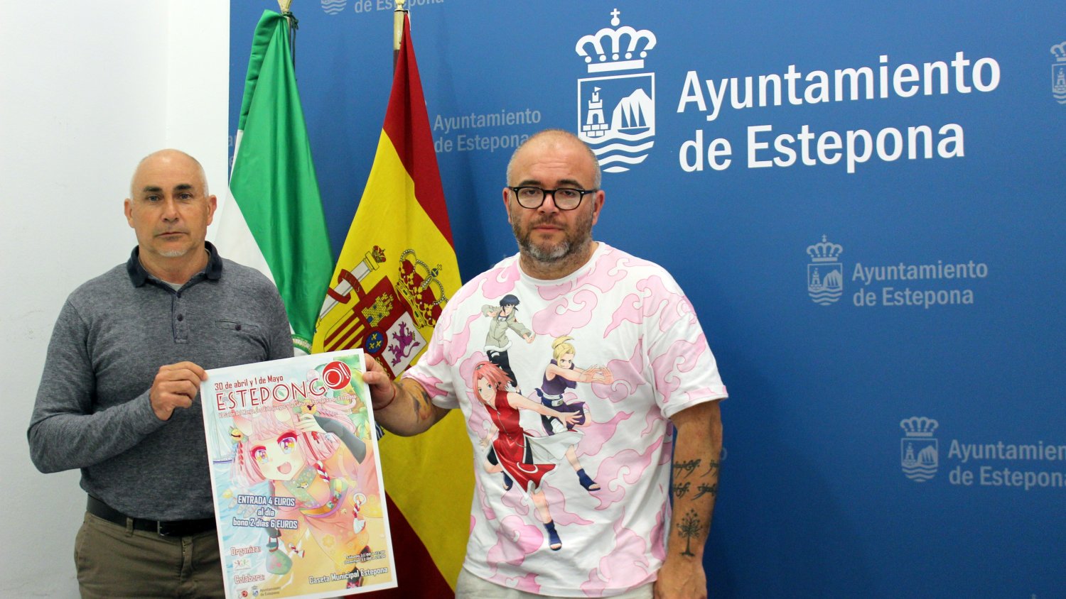 EsteponGO! ofrece más de 80 actividades relacionadas con el manga