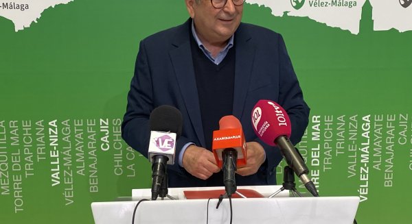 Vélez-Málaga solicita 4,1 millones para proyectos contra la inundabilidad