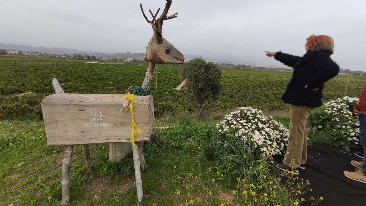 Unidas Podemos por Torremolinos plantea la necesidad de reubicar la EDAR Málaga Norte