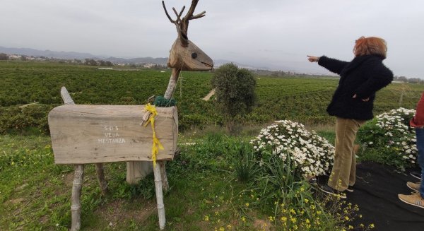 Unidas Podemos por Torremolinos plantea la necesidad de reubicar la EDAR Málaga Norte