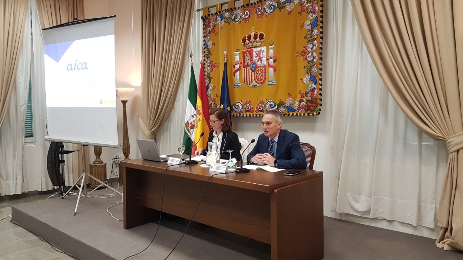 La Subdelegación del Gobierno acoge una jornada sobre la Ley de la Cadena Alimentaria