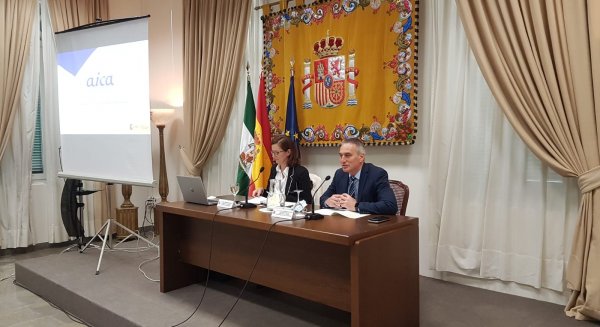 La Subdelegación del Gobierno acoge una jornada sobre la Ley de la Cadena Alimentaria