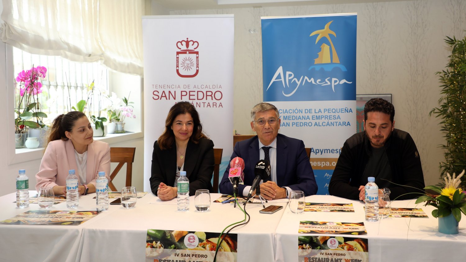 San Pedro Alcántara alberga la cuarta edición del evento ‘Restaurant Week’
