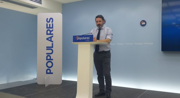 Carmona: “El Gobierno de España perjudica constantemente al crecimiento de Andalucía”