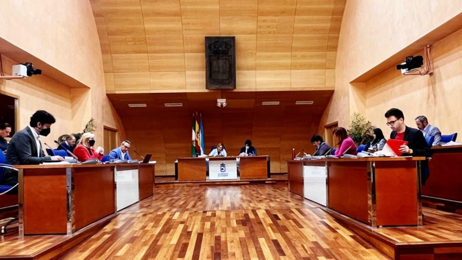 Fuengirola amplía las becas de transporte a Bachillerato, FP, enseñanzas artísticas y ciclos formativos