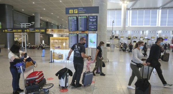 Málaga lidera en marzo los datos de ocupación hotelera, según el INE