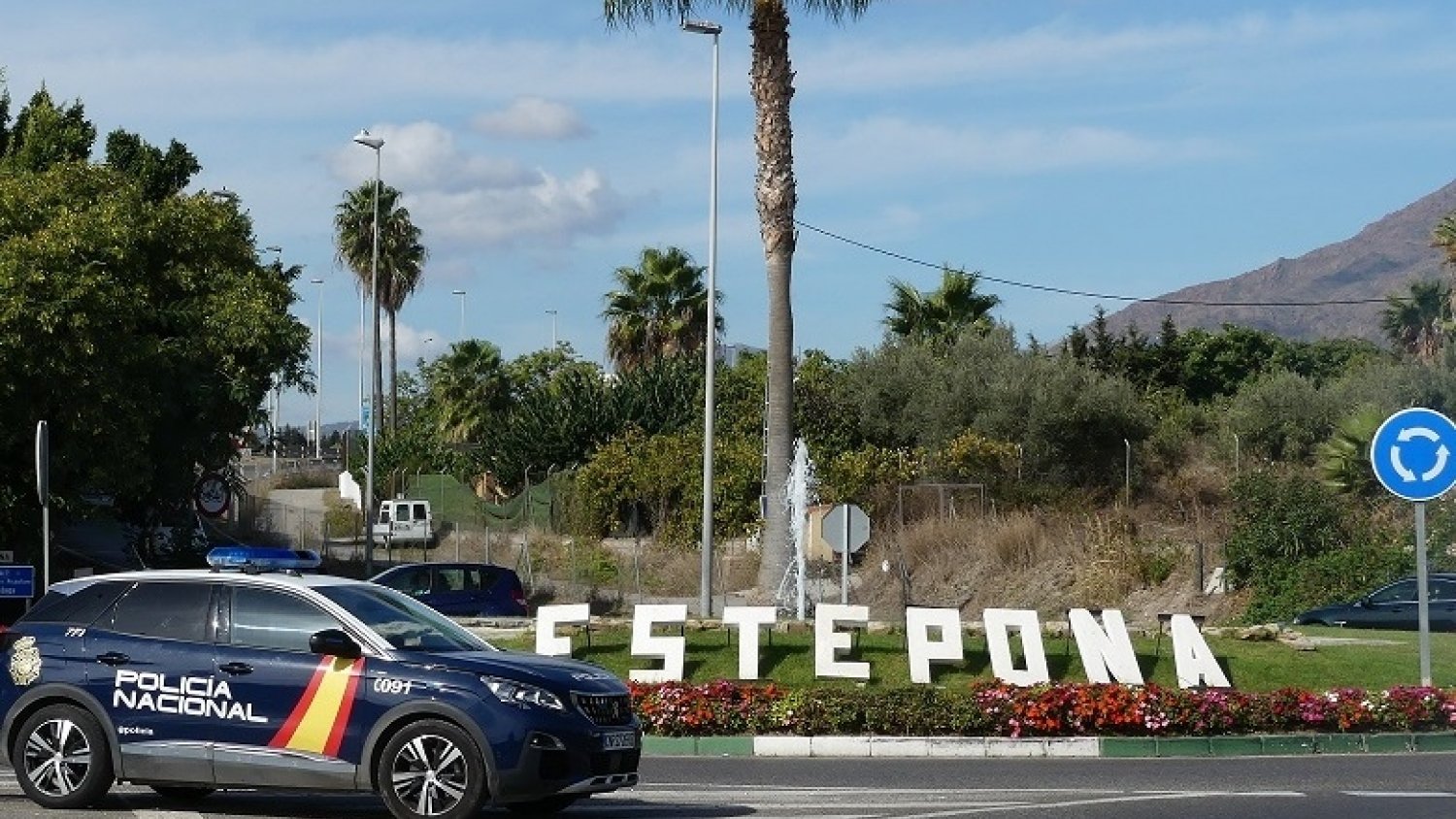Detenido un hombre en Estepona tras fingir que le habían robado el teléfono móvil