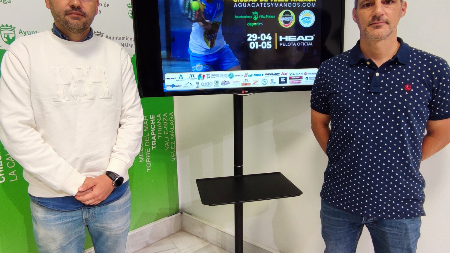 Vélez-Málaga celebra el 'I Torneo de pádel de menores 3000'