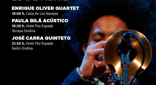 El International Jazz Day llega a Torremolinos con una veintena de actividades