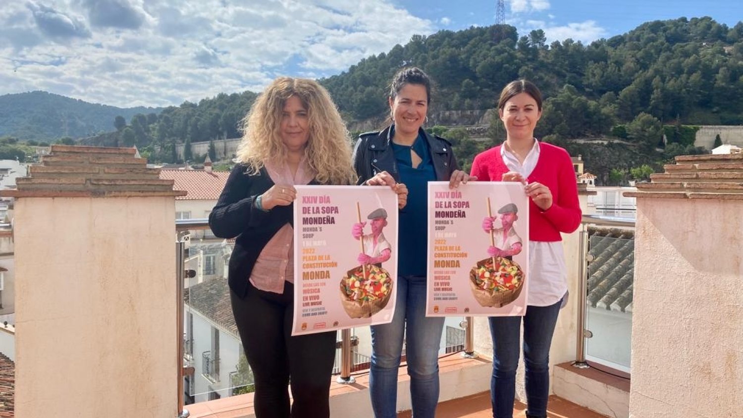 Monda celebra la XXIV edición del 'Día de la Sopa Mondeña'