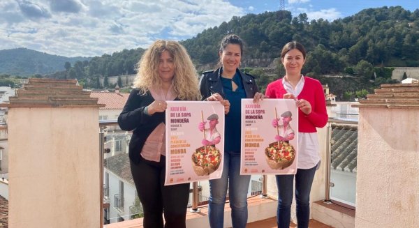 Monda celebra la XXIV edición del 'Día de la Sopa Mondeña'