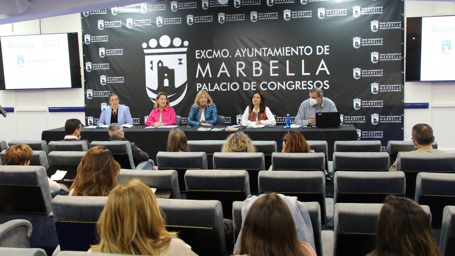Derechos Sociales contará en este ejercicio con más de 14 millones de presupuesto