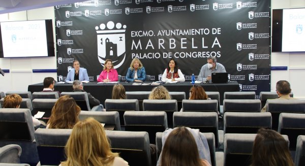 Derechos Sociales contará en este ejercicio con más de 14 millones de presupuesto