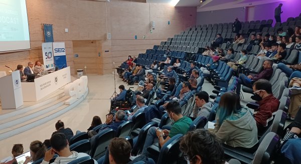 UMA.- La Facultad de Comunicación acoge las ‘Jornadas Globales del Pódcast’