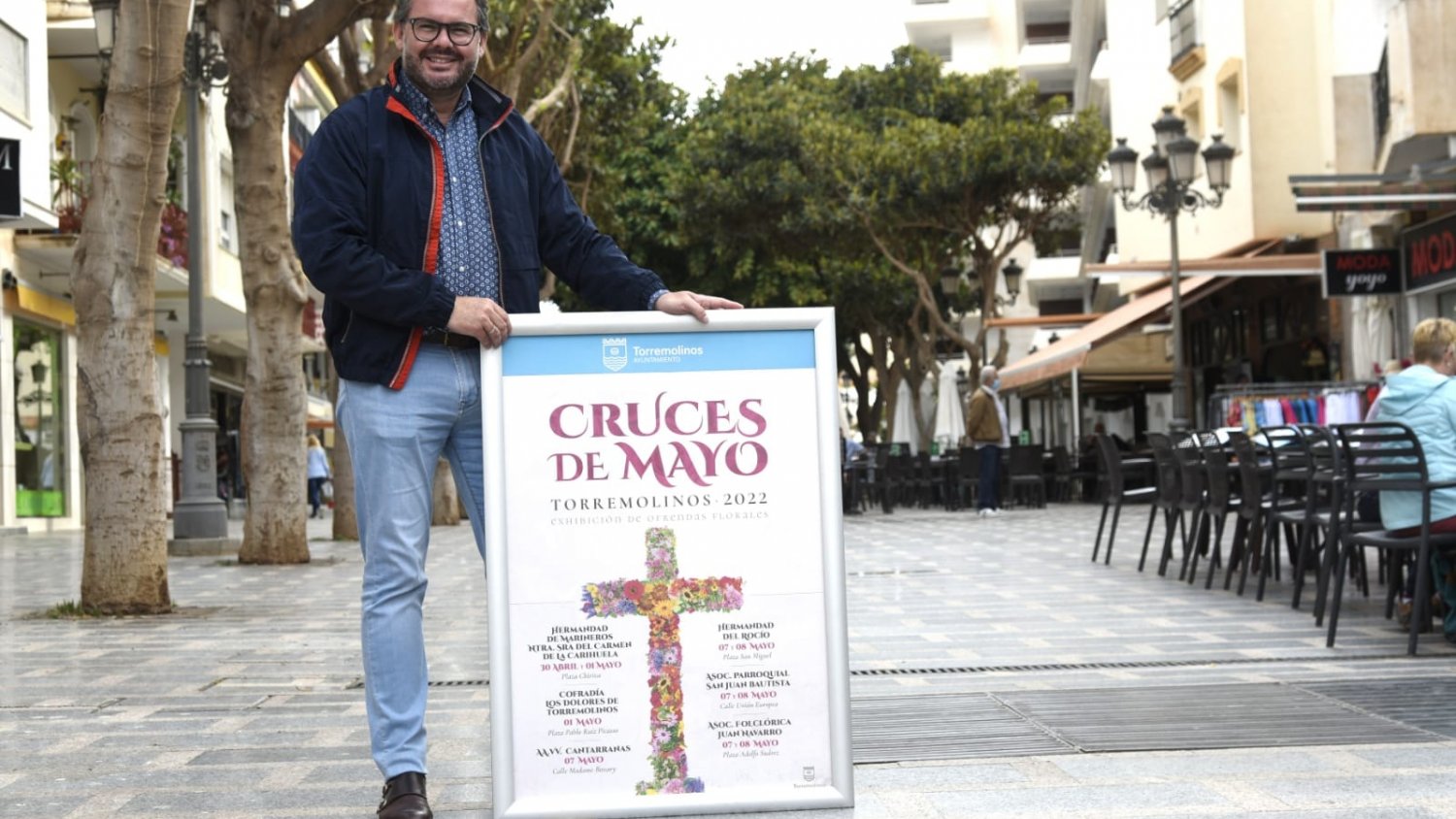 Torremolinos recupera la festividad de las Cruces de Mayo