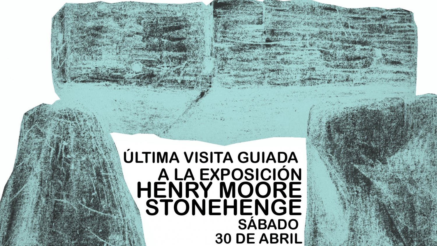 El Museo del Grabado clausura la exposición ‘Henry Moore-Stonehenge’ con una visita guiada