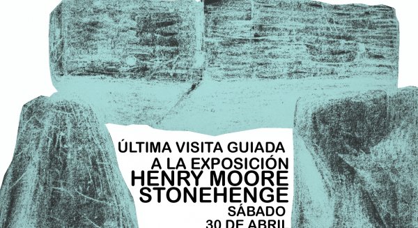 El Museo del Grabado clausura la exposición ‘Henry Moore-Stonehenge’ con una visita guiada