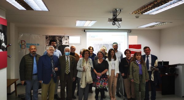 Llega a Málaga la exposición del legado de Pablo García Baena
