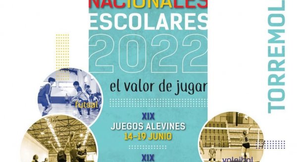 Los Juegos EMDE reúnen en Torremolinos a 2.671 deportistas de todo el país