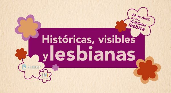 Marbella celebra Día de la Visibilidad Lésbica reivindicando el papel del colectivo