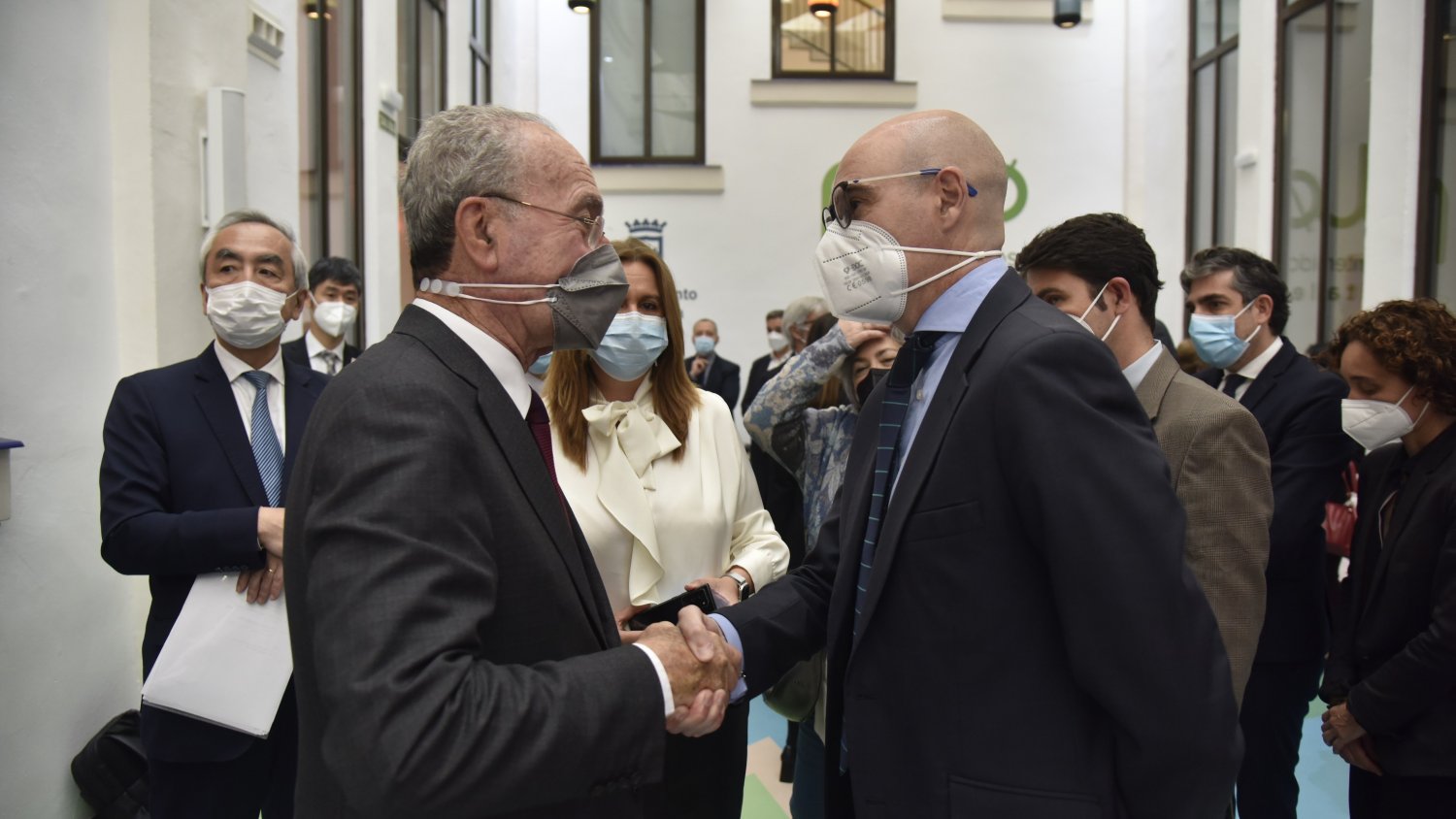 El Ayuntamiento organiza un encuentro empresaria dentro de la Semana Cultural de Japón