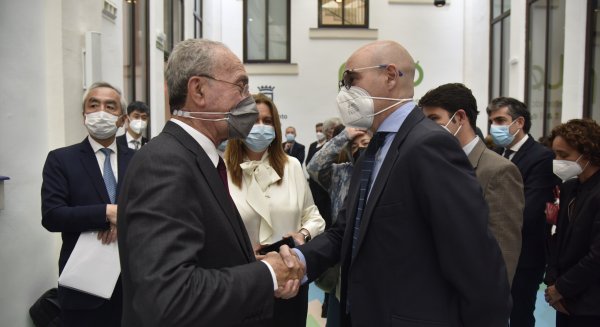 El Ayuntamiento organiza un encuentro empresaria dentro de la Semana Cultural de Japón