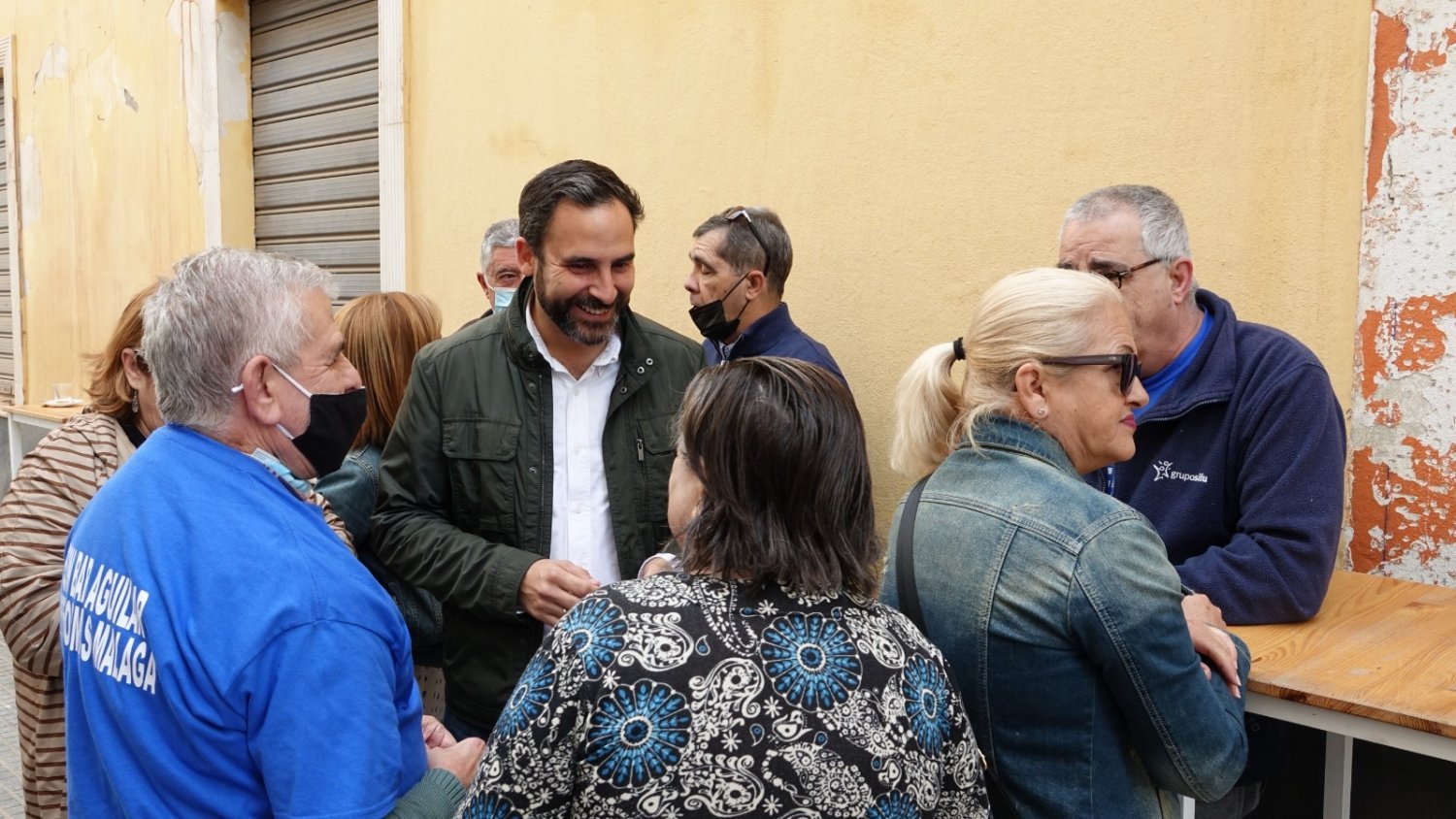 19J.- Pérez: “sabía que se iban a convocar elecciones debido a la falta de gobierno”