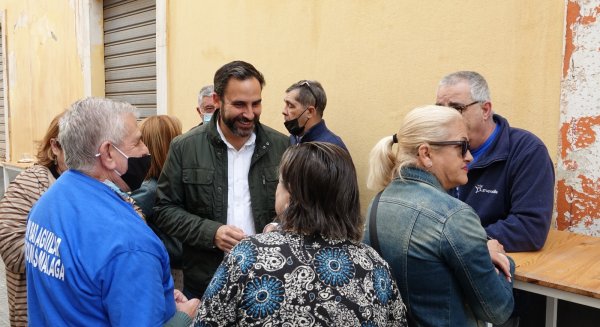 19J.- Pérez: “sabía que se iban a convocar elecciones debido a la falta de gobierno”