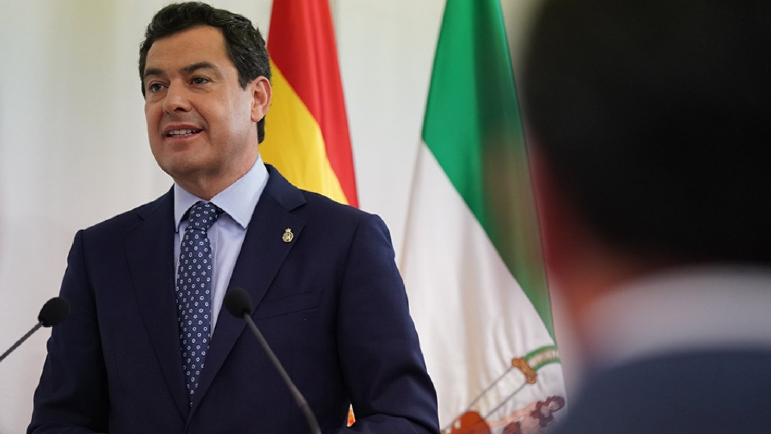 19J.- El BOJA publica el decreto del presidente de disolución del Parlamento y convocatoria electoral