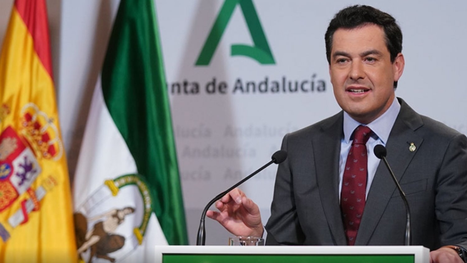 Juanma Moreno convocará elecciones para el 19 de junio