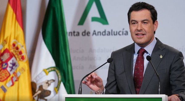 Juanma Moreno convocará elecciones para el 19 de junio