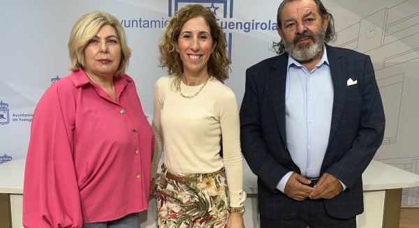 Fuengirola acerca la literatura a las aulas a través de encuentros con autores locales