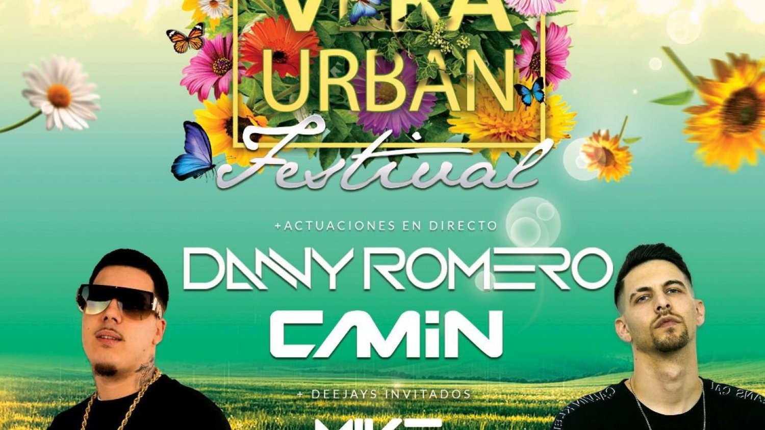 Vélez-Málaga celebra el 'Primavera Urban Festival'