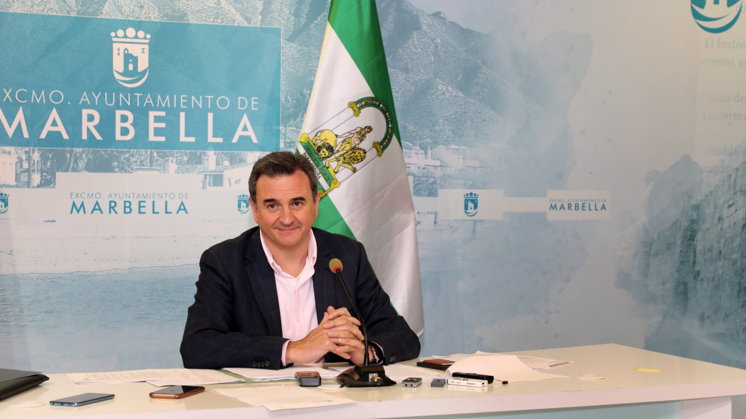 Marbella supera por primera vez los 150.00 habitantes, según el INE