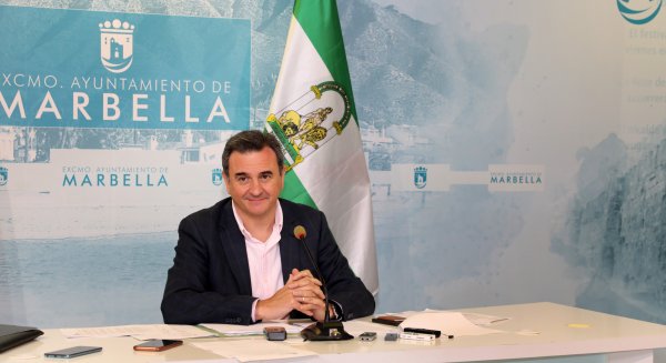 Marbella supera por primera vez los 150.00 habitantes, según el INE