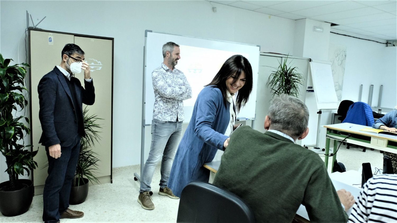 Rincón de la Victoria imparte un taller para concienciar sobre la contaminación acústica